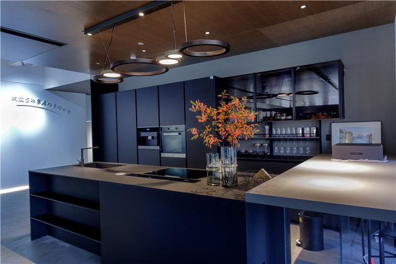 原來20萬，就能擁有大面積意式櫥柜和滿滿幸福感