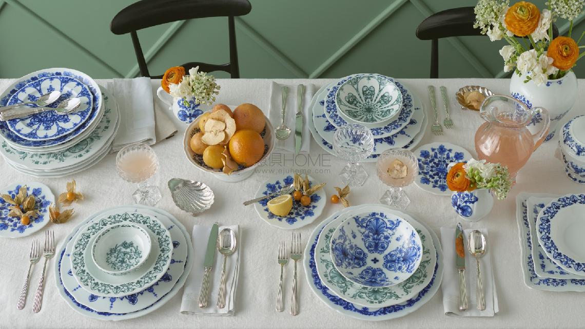 生活需要儀式感，Richard Ginori帶你解鎖精致新姿勢