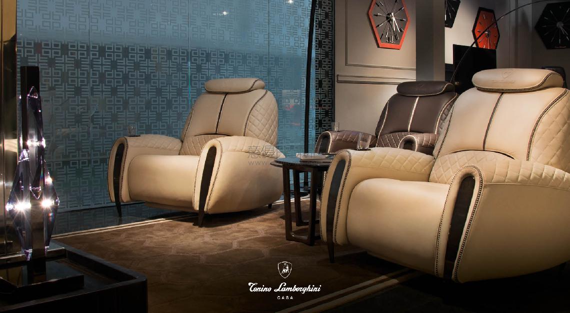 賓利法拉利蘭博基尼，誰說會做跑車就做不好家具的？