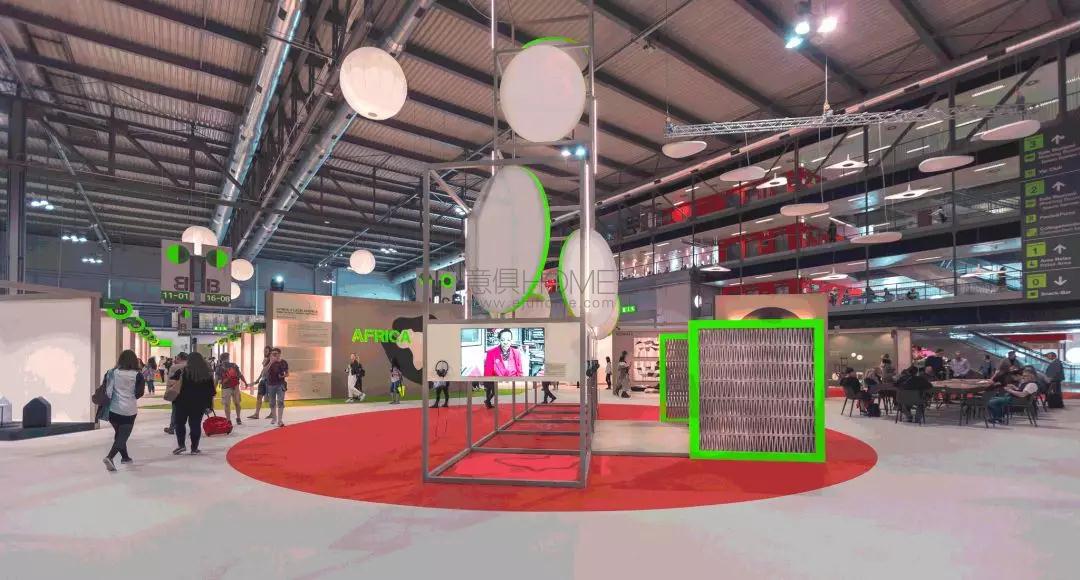 意俱帶你全方位了解，2018上海米蘭家具展展會新亮點