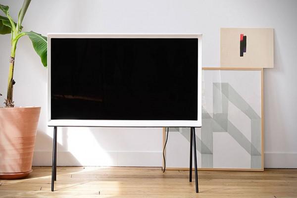 這是一款，你前所未見的電視機