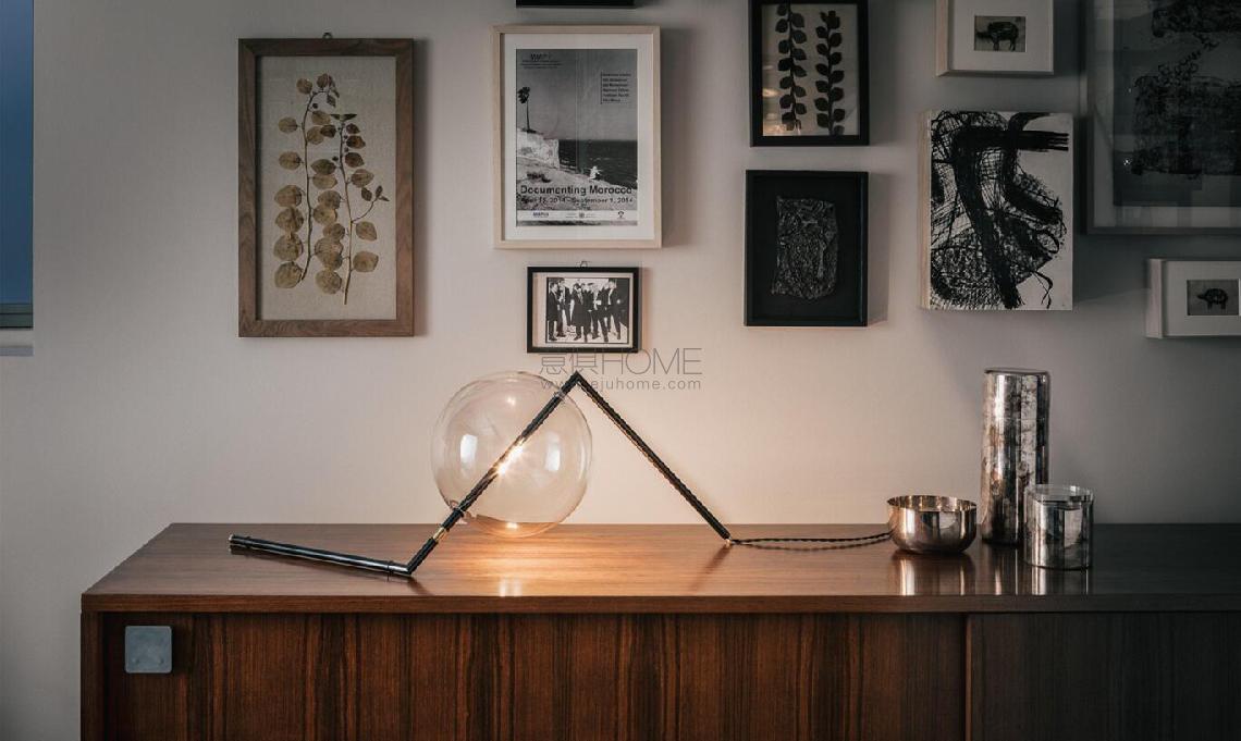 SilvioMondinoStudio，創(chuàng)意讓燈光更成型