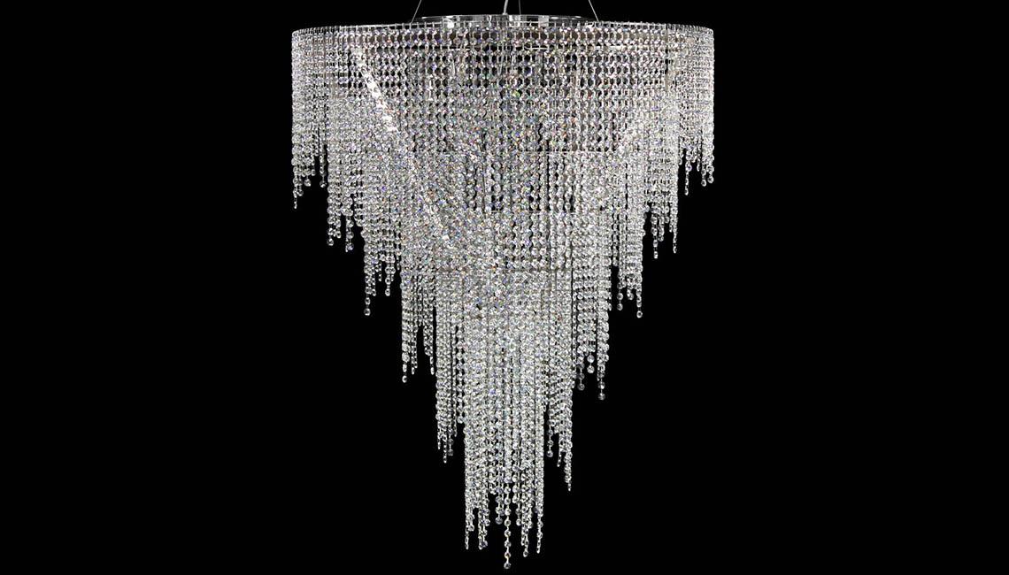 MULTIFORMECrystal Dream水晶吊燈