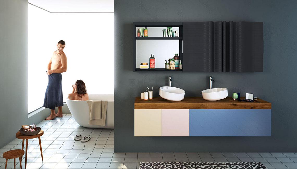 LAGOInbilico Basin洗漱臺(tái)