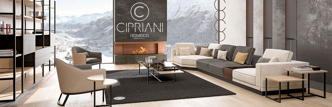CIPRIANI HOMOOD