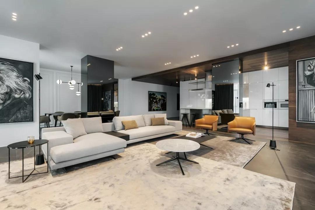 用現(xiàn)代風(fēng)營造的高級感，家具你真的挑對了嗎