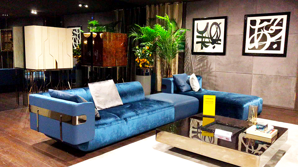 2019米蘭家具展現(xiàn)場直擊，熱門趨勢早了解