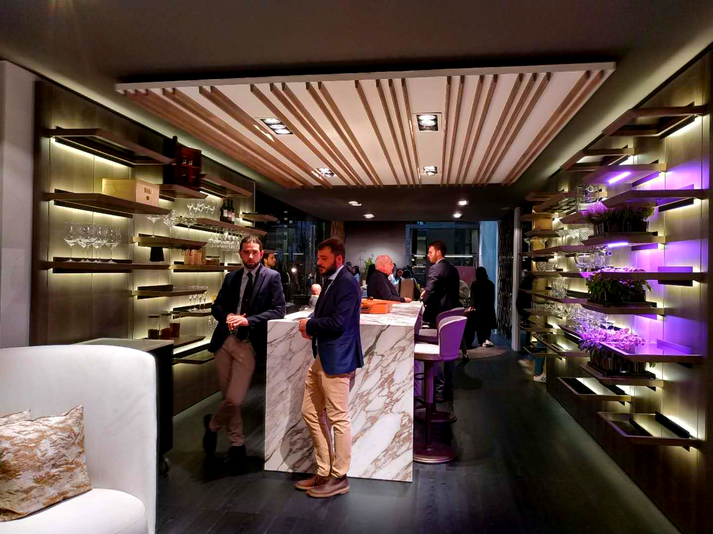 2019米蘭展現(xiàn)代系列，這幾個品牌絕對不能錯過