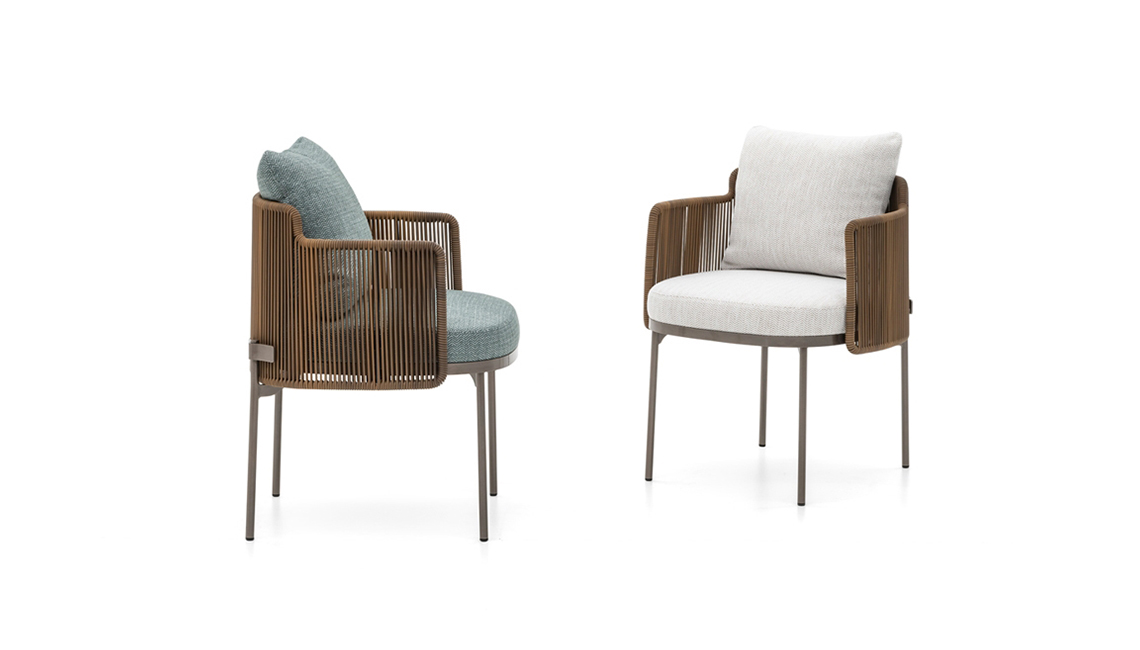 Tape Cord Outdoor戶外休閑椅