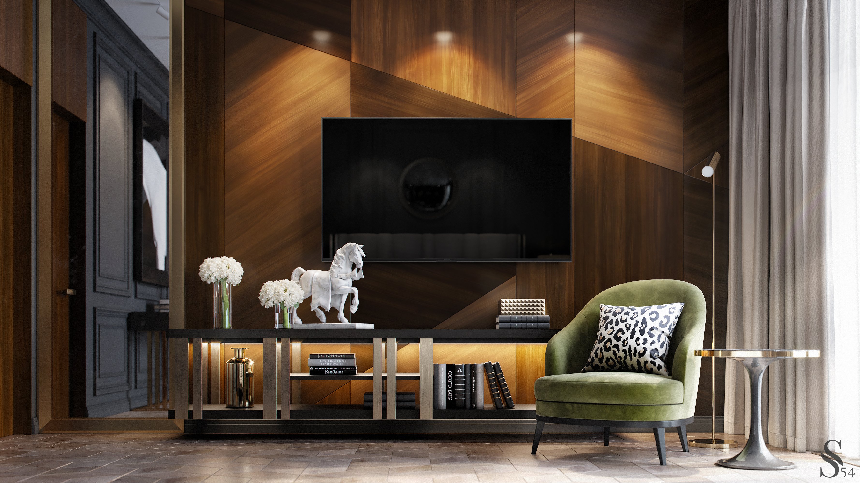 適合大家庭居住的空間應(yīng)該是什么樣的?