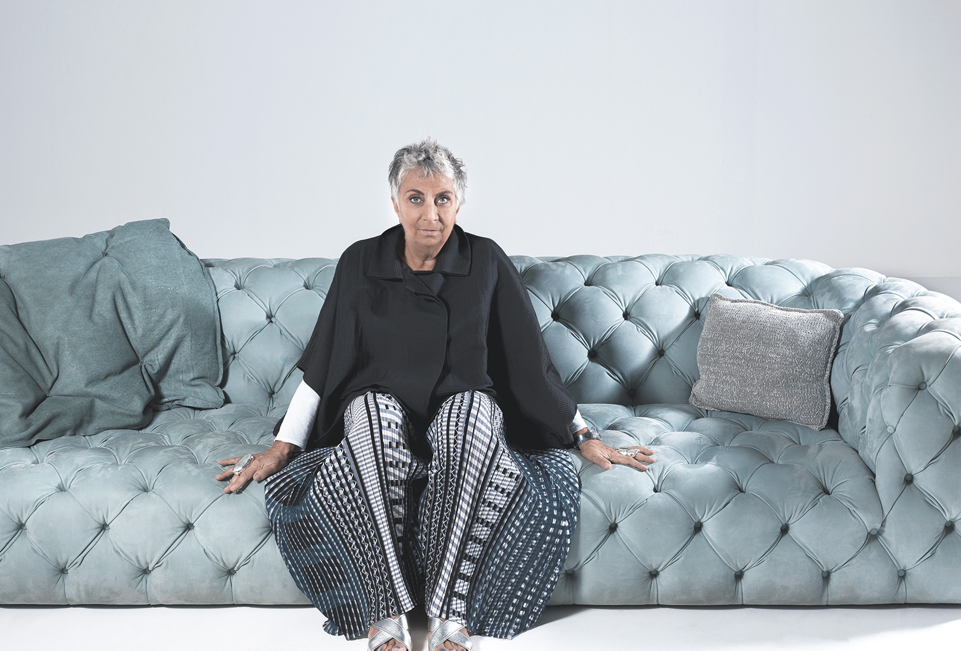 Paola Navone | Baxter、Natuzzi最?lèi)?ài)的設(shè)計(jì)師！
