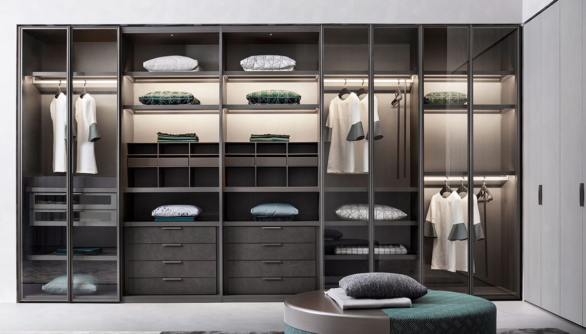 GUARDAROBA 16.32 PRIVATE衣柜