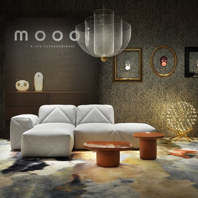 Moooi | 唯有創(chuàng)意不可被取代！