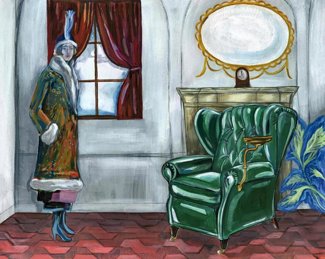 Poltrona Frau新品 | 頂級(jí)皮革專(zhuān)家對(duì)話(huà)世紀(jì)經(jīng)典