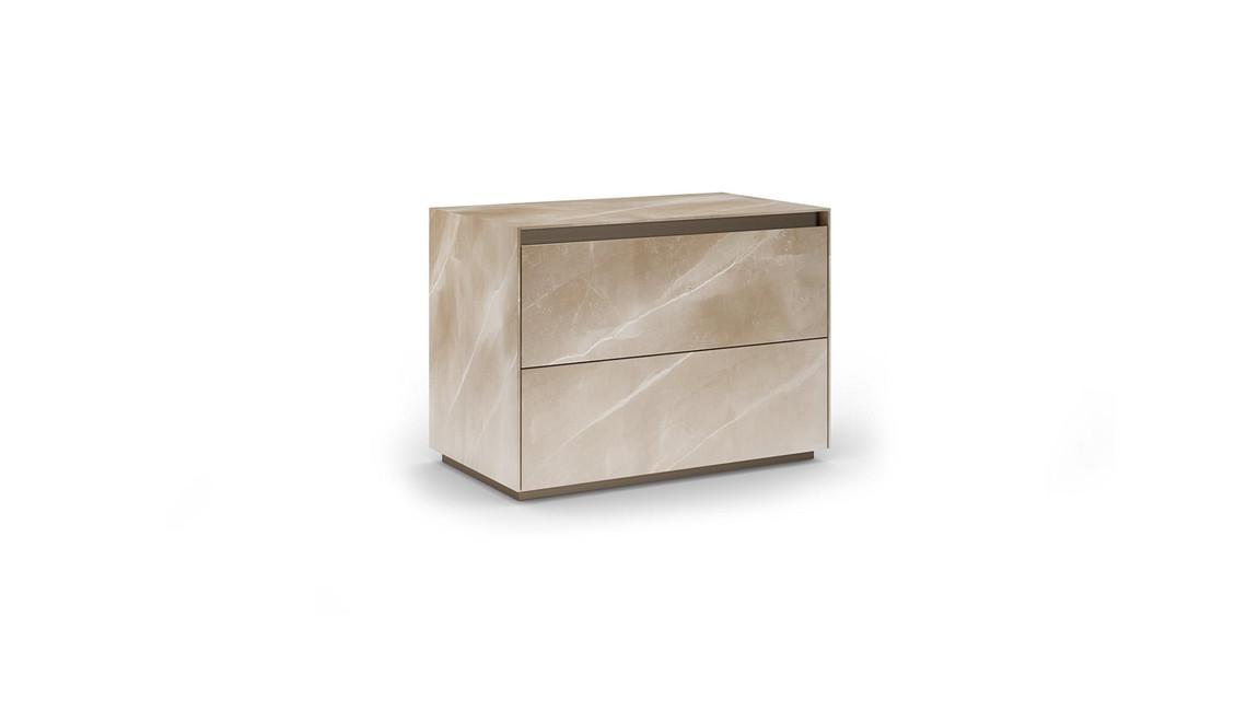 MONOLITE BEDSIDE床頭柜