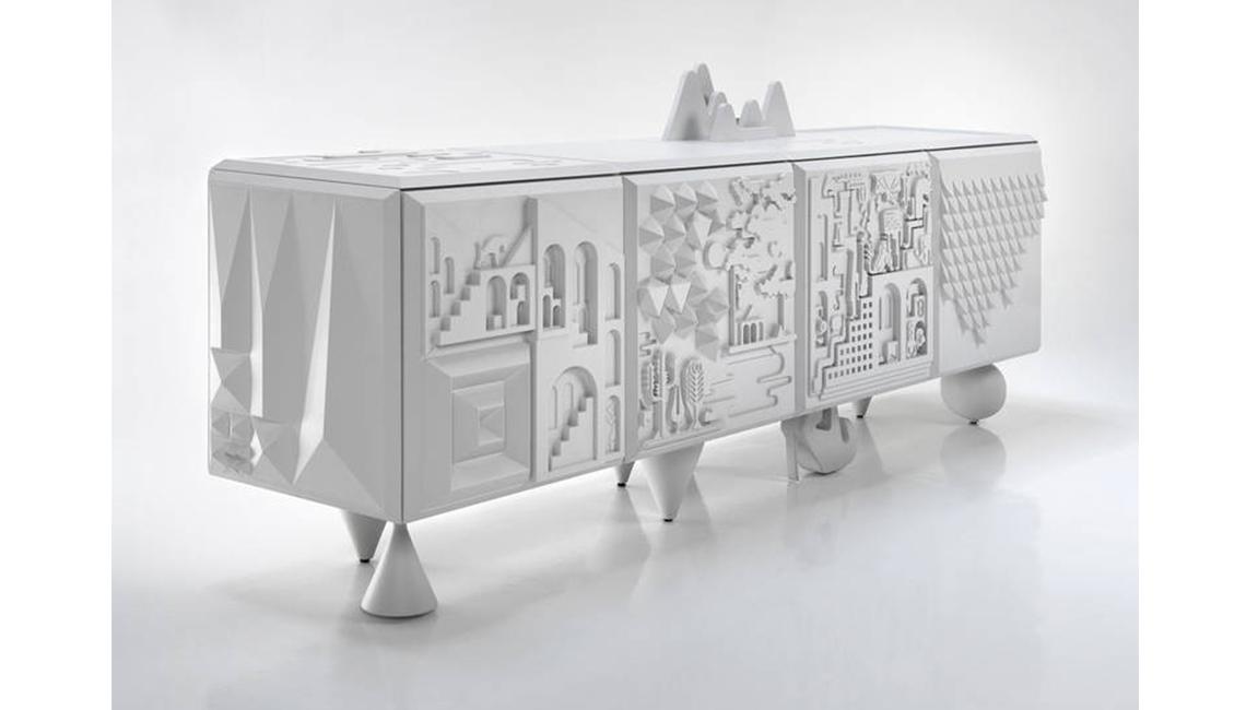 TOUT VA BIEN玄關(guān)柜