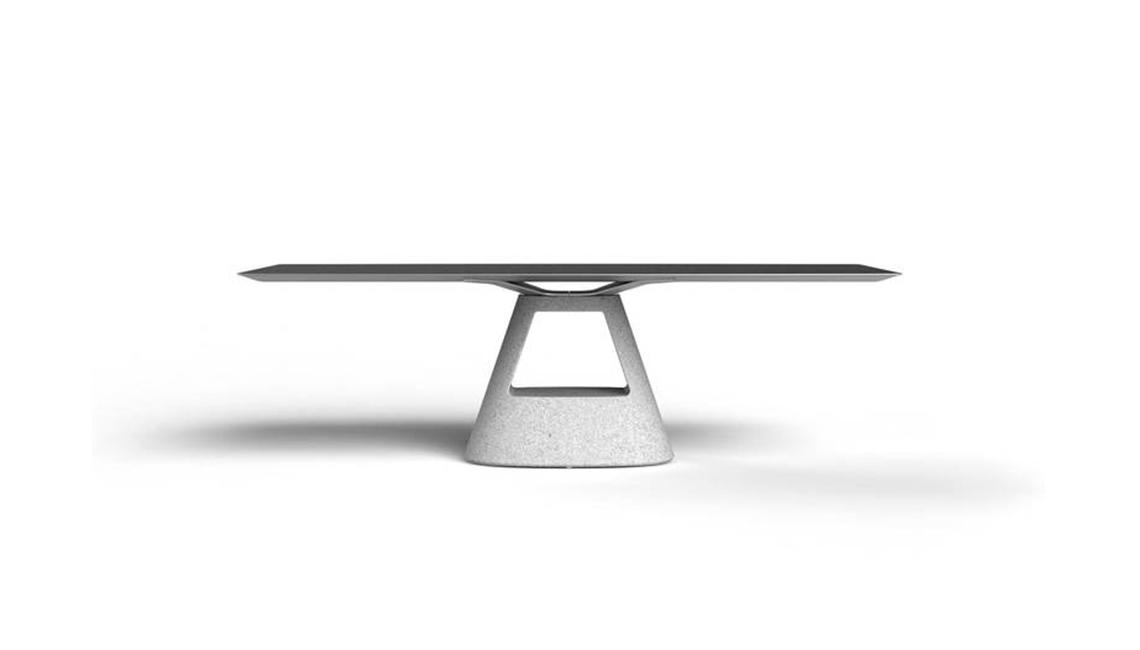 TABLE B - STONE長餐桌