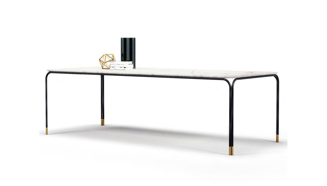 ASTON MARTINV240  Rectangular table 長(zhǎng)餐桌