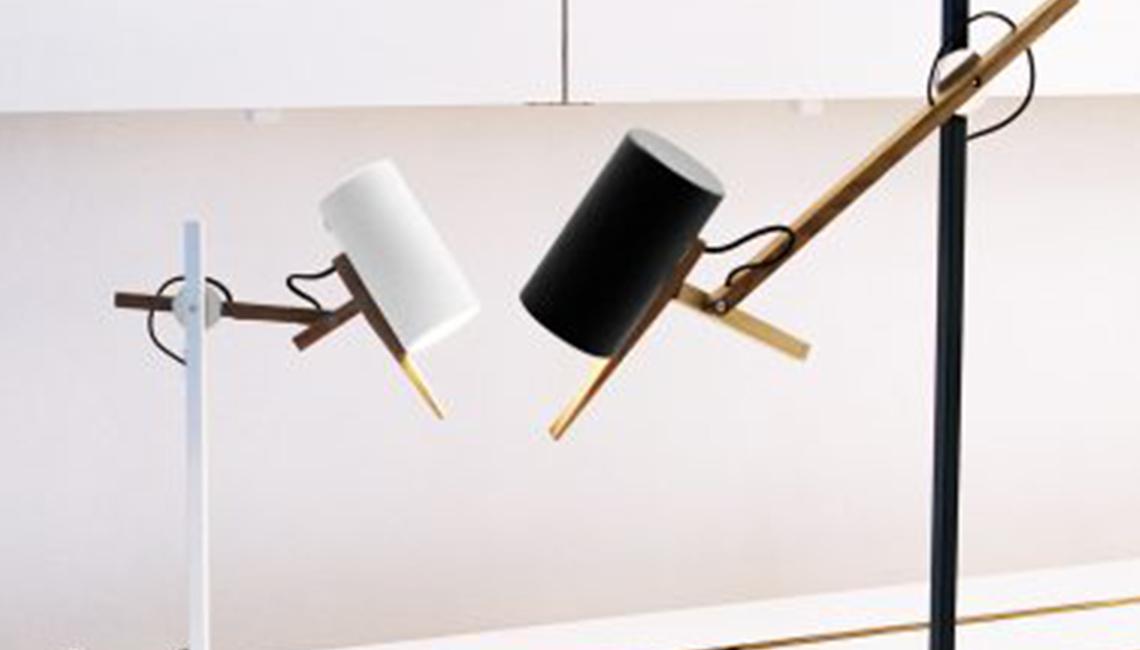 Scantling 臺(tái)燈