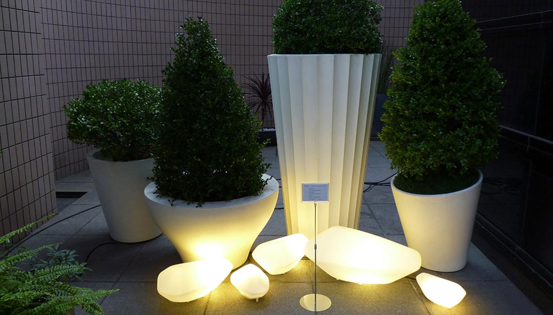 Stones outdoor 戶外燈