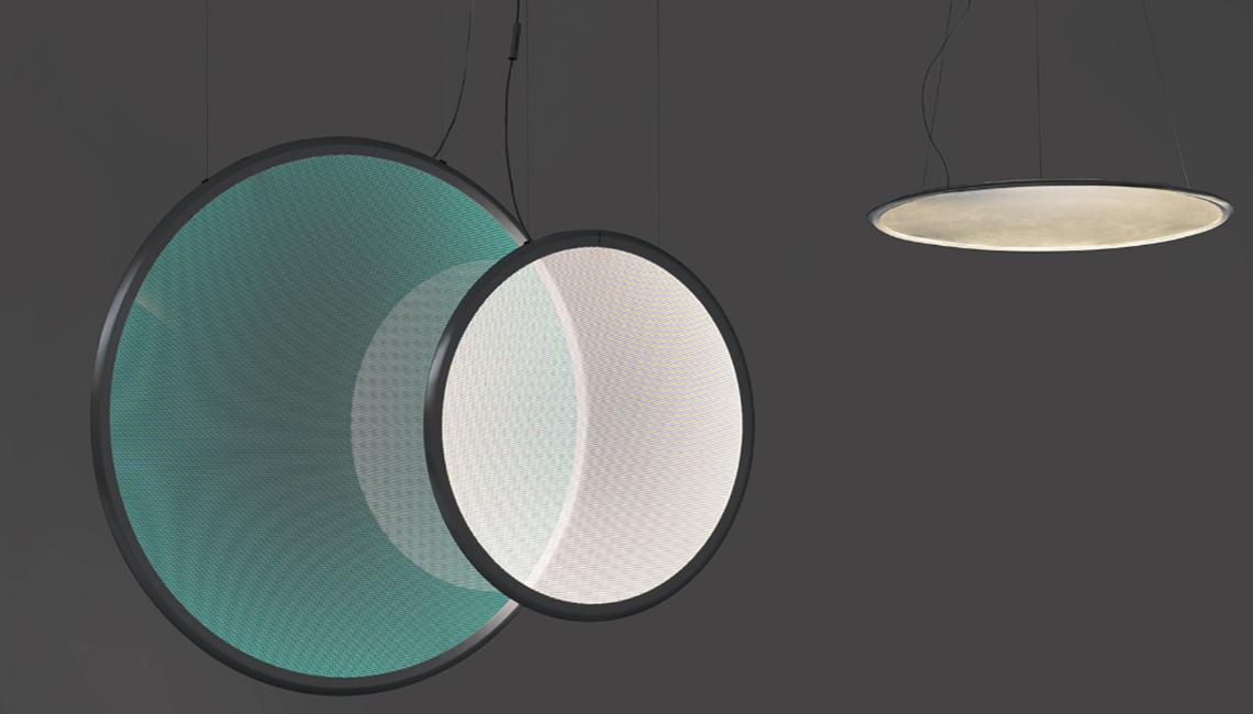 ARTEMIDEDiscovery Vertical燈