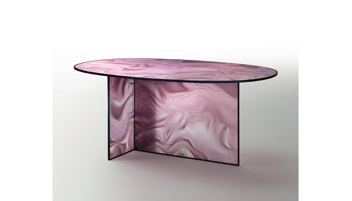 GLASITALIALIQUEFY桌