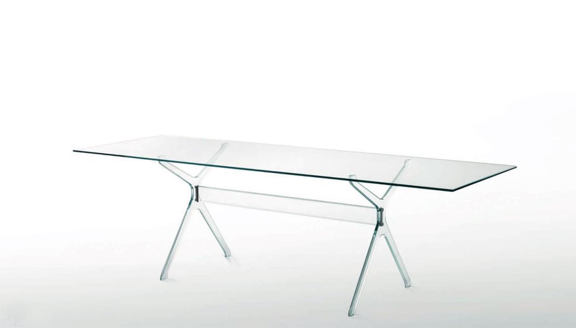 GLASITALIAVITRUVIAN桌