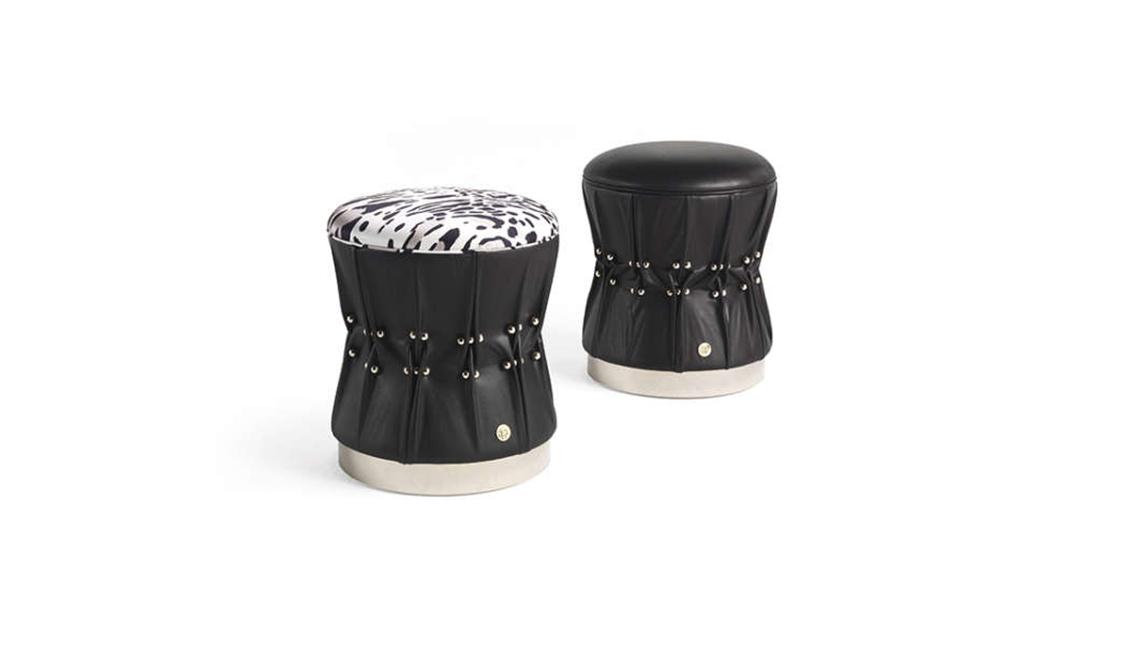 ROBERTO CAVALLIInanda凳子