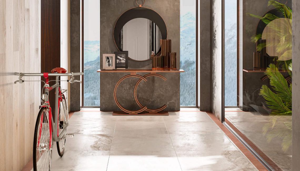 ciprianiConsole玄關(guān)桌