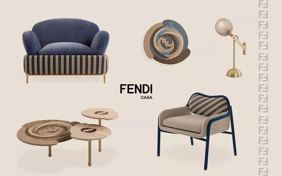 中秋特輯 | FENDI ，家的呼喚