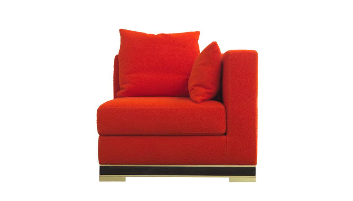 FIESOLE轉(zhuǎn)角扶手椅