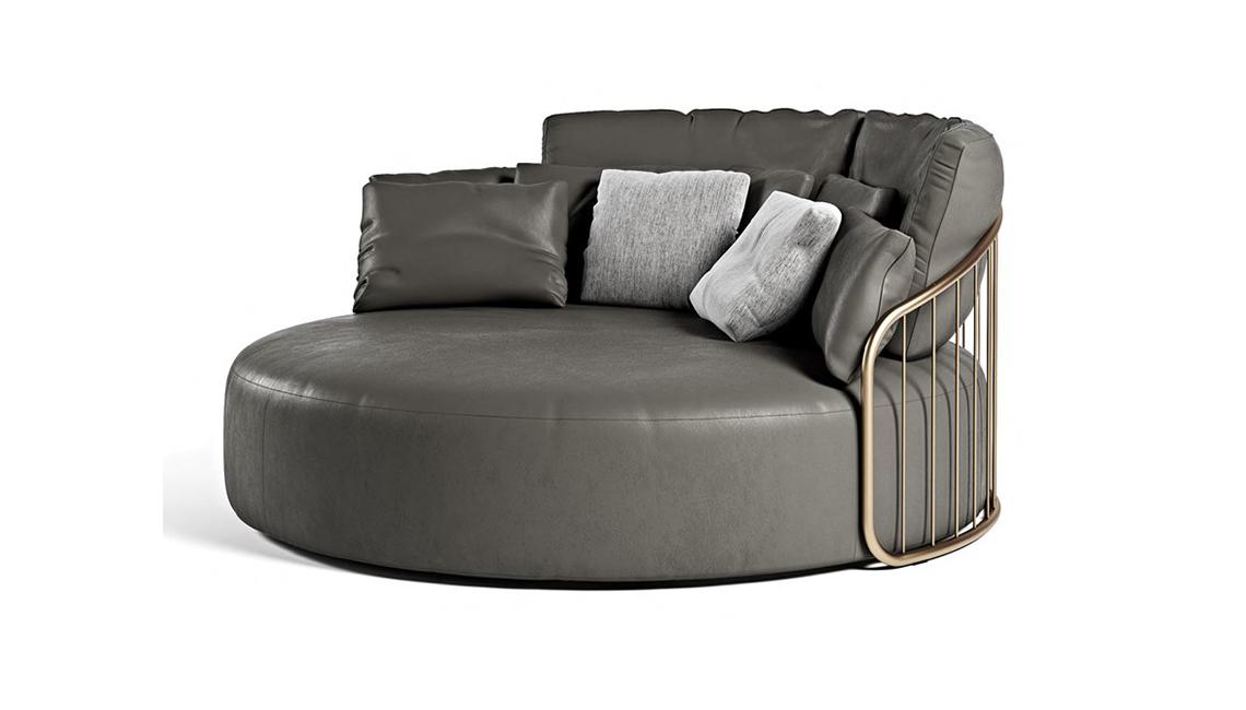 CHARLESTON  Curved沙發(fā)