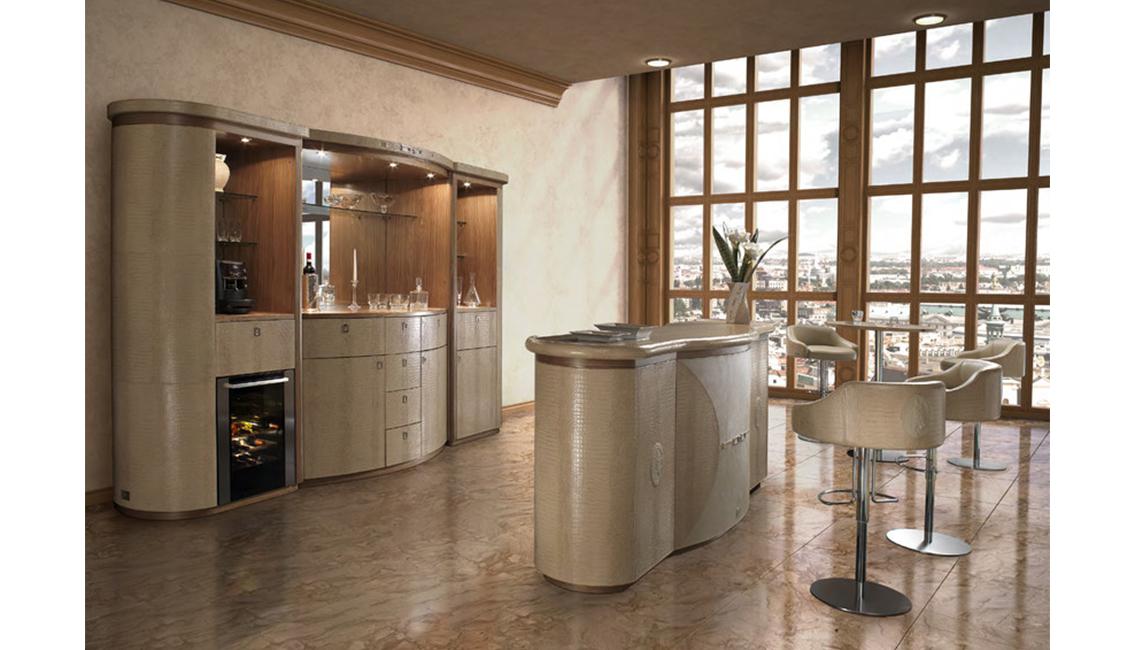 FORMITALILONDON吧臺