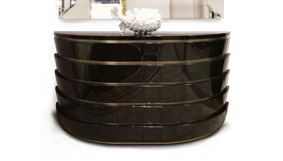 FORMITALIMUZIO邊柜