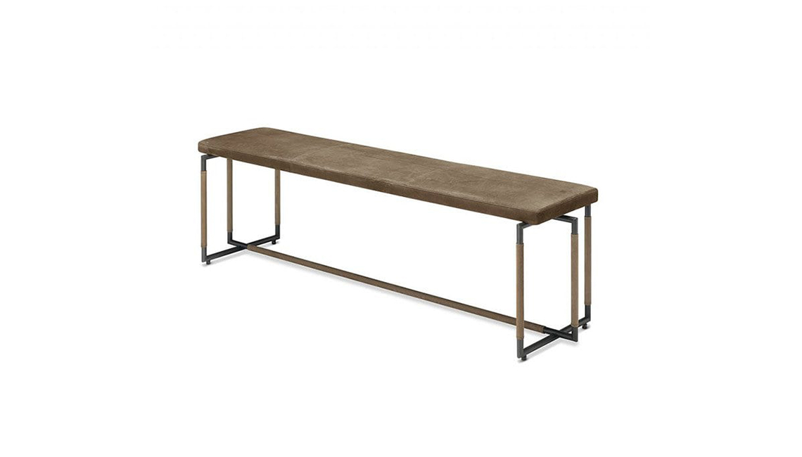 Bak Bench imbottita長(zhǎng)凳