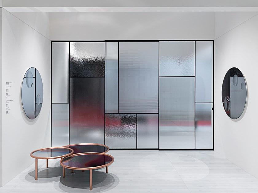 Glas Italia | 給家配個(gè)彩色的“玻璃心”