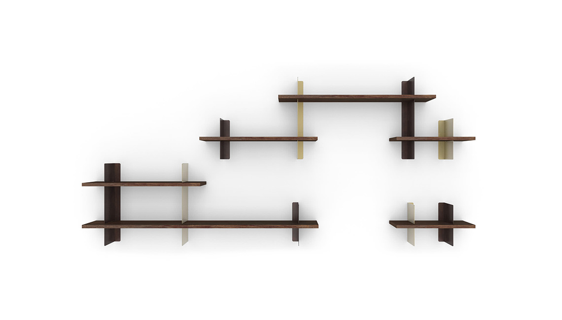 MILANO COMPOSIZIONI書架