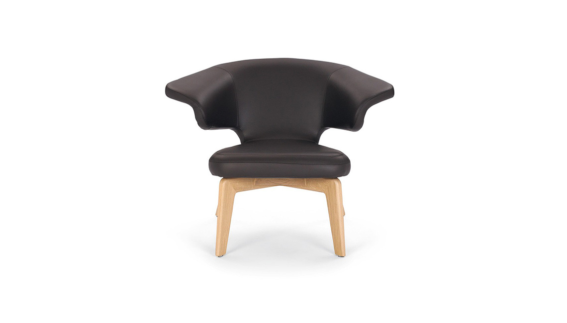 Munich Lounge Chair扶手椅