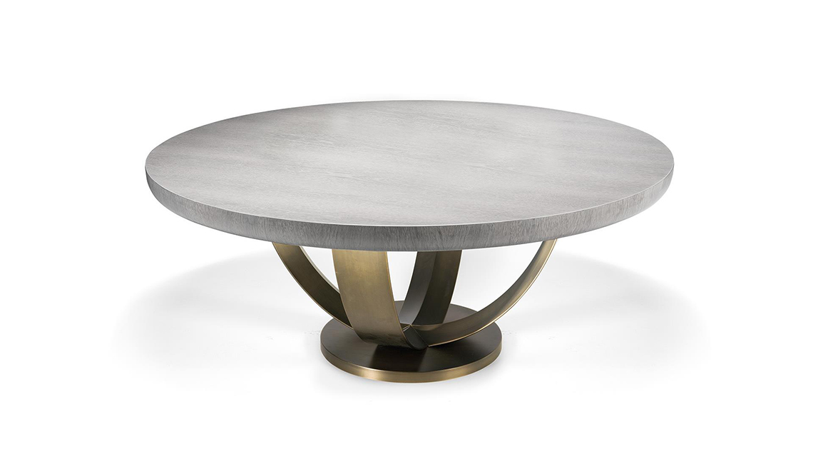 Tavolo tondo da 180 Fashion Affair餐桌