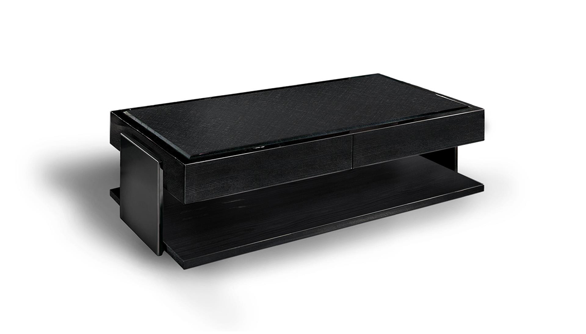 Tavolino con cassetti Black & More茶幾