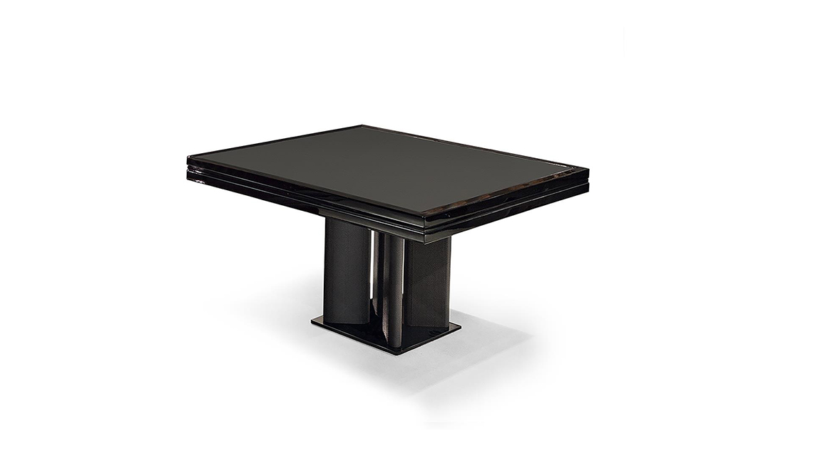 Tavolino quadrato Perfect Time茶幾