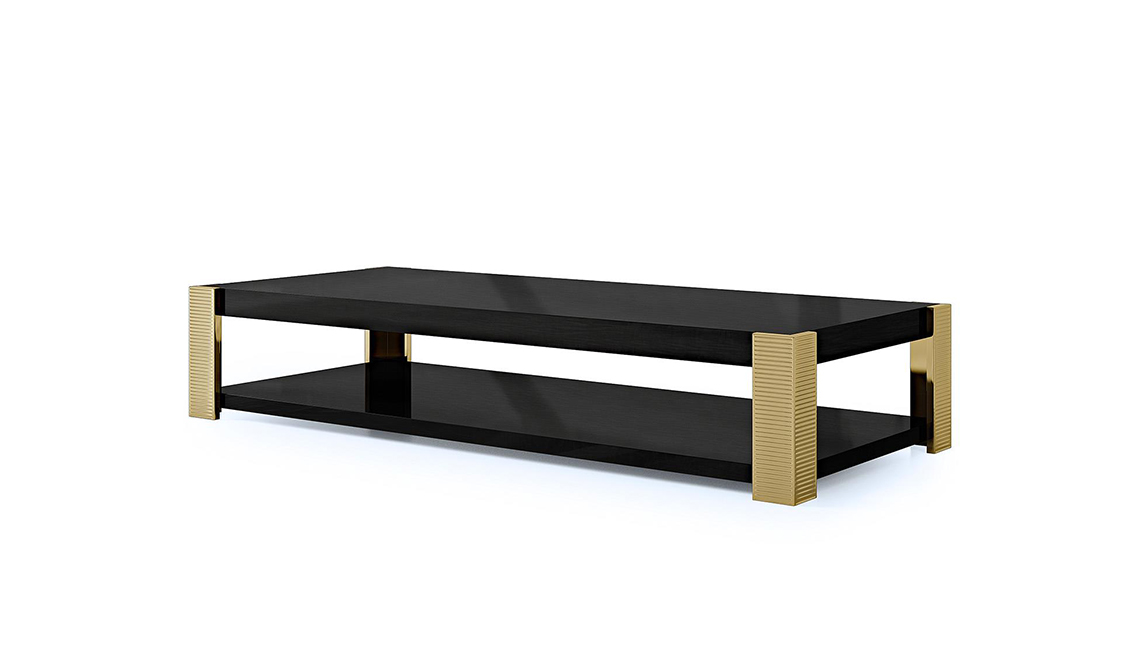 Tavolino rettangolare Secret Love茶幾