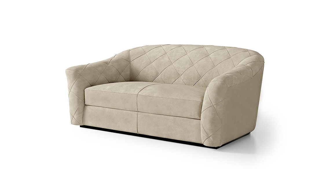 Divano con cuciture da 190 Secret Love沙發(fā)