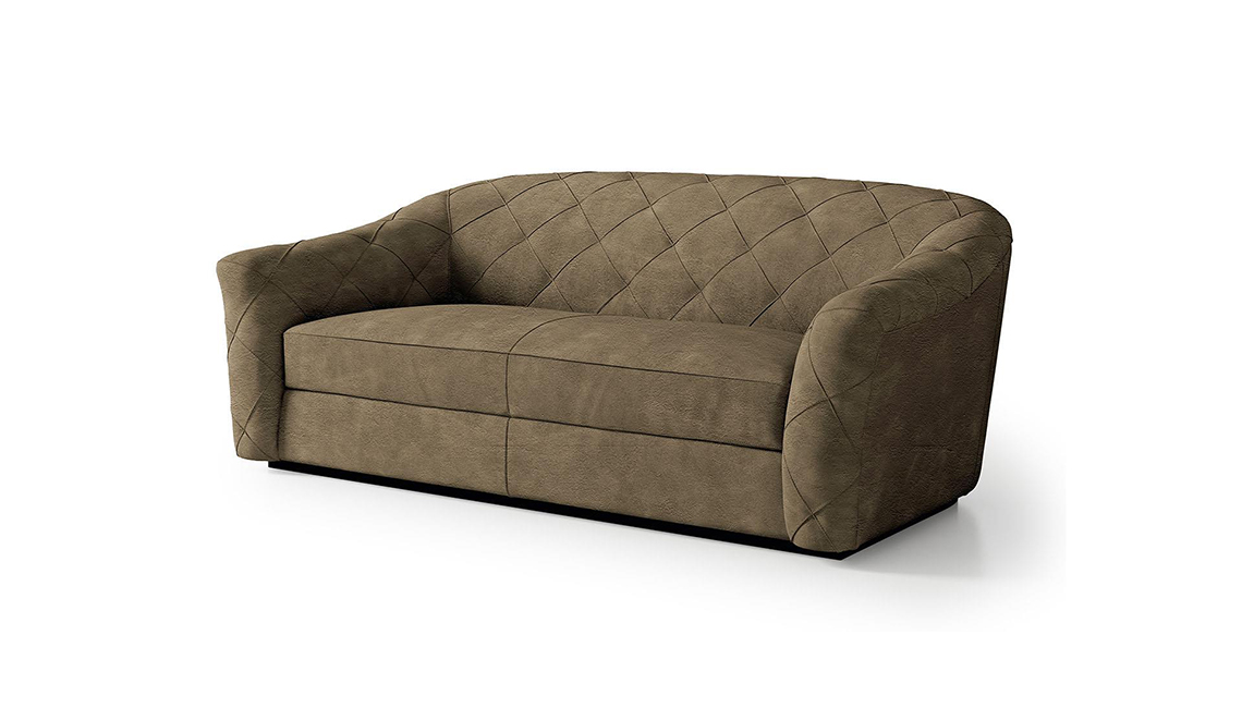 Divano con cuciture da 220 Secret Love沙發(fā)