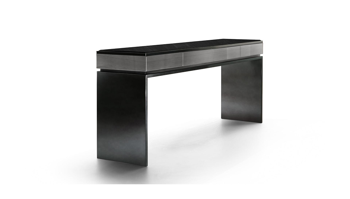 Console con cassetti da 200 Black & More控制臺