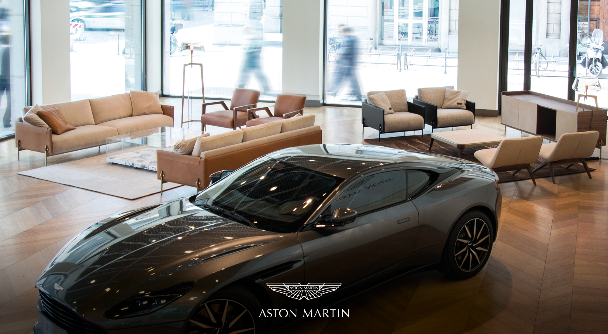 宇宙級的奢華和卓越，阿斯頓馬丁再一次顛覆