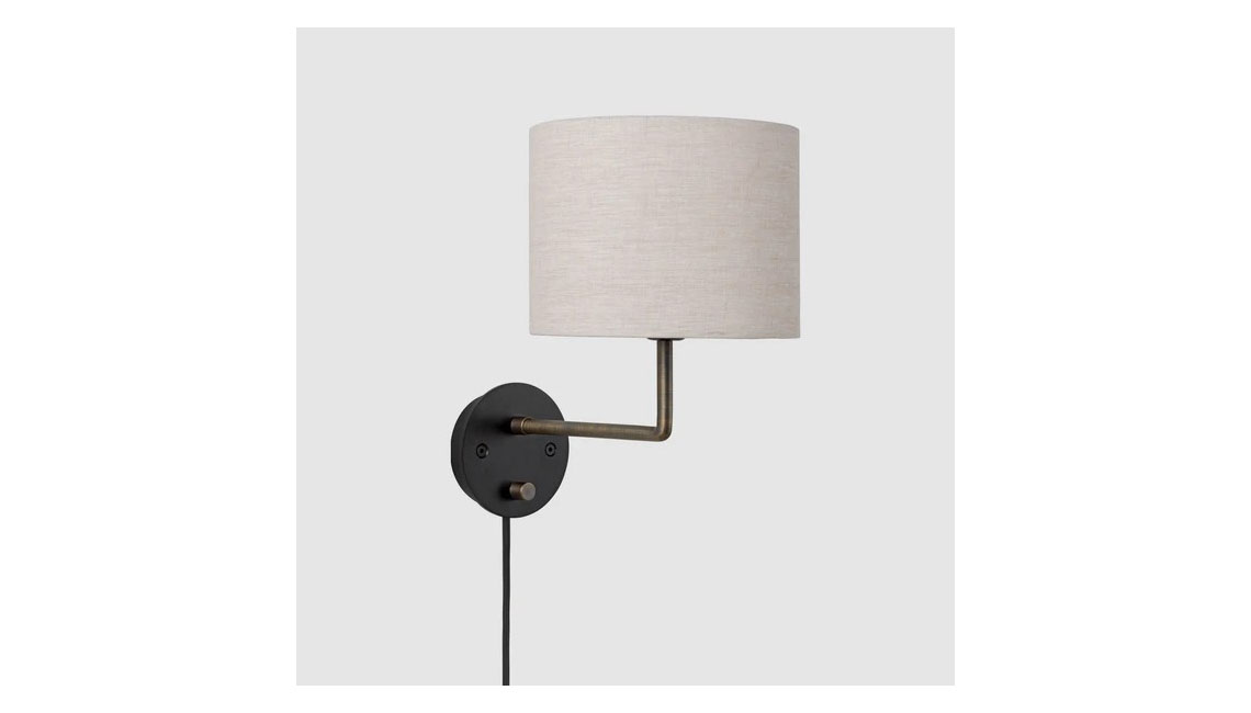 Gravity Bedside Wall Lamp small壁燈