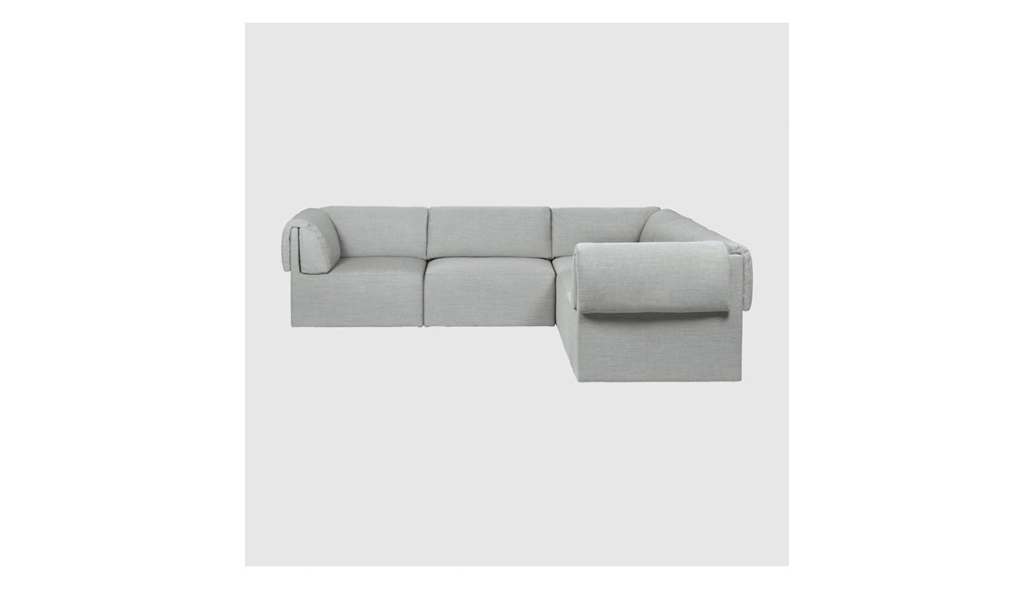 Wonder Sofa - Corner sofa - 2 x 3-seater沙發(fā)