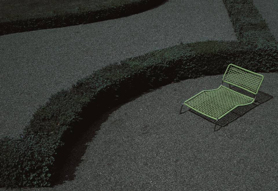 Frog Lounge戶(hù)外椅子