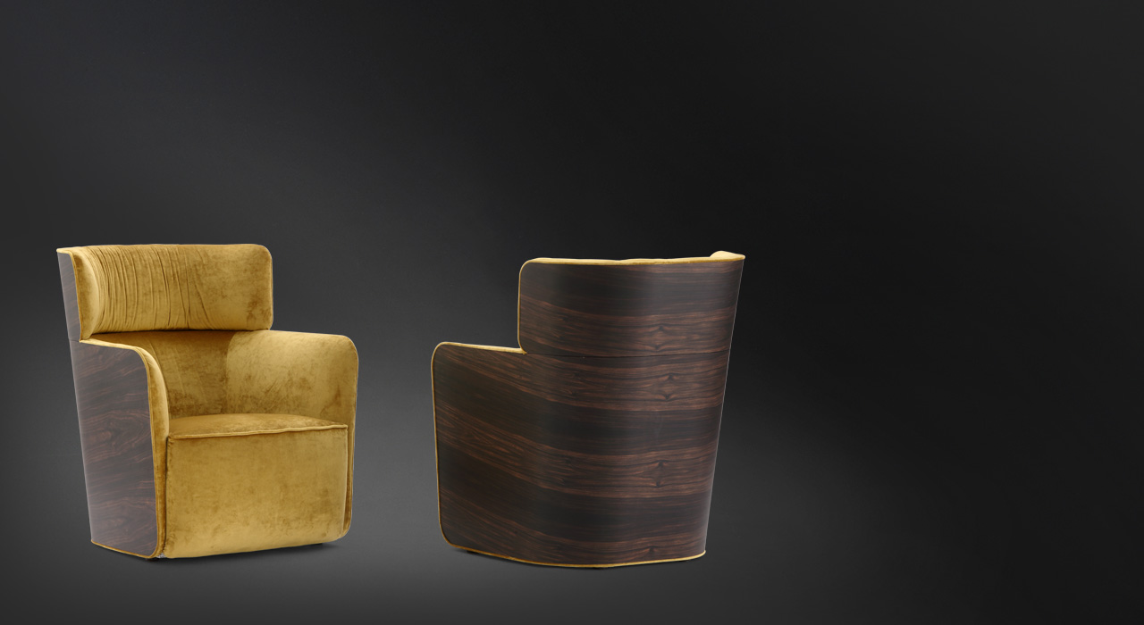 FLOUSoftwing休閑椅